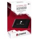 Зовнішній SSD-накопичувач Kingston XS1000 2TB Black (SXS1000/2000GA)