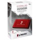 Зовнішній SSD-накопичувач Kingston XS1000 1TB Red (SXS1000R/1000GA)