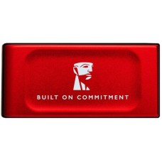 Зовнішній SSD-накопичувач Kingston XS1000 2TB Red (SXS1000R/2000GA)