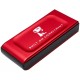 Зовнішній SSD-накопичувач Kingston XS1000 2TB Red (SXS1000R/2000GA)