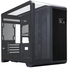 Корпус 1stPlayer RT6 Black with window (RT6-BK)