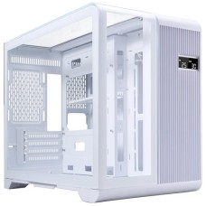 Корпус 1stPlayer RT6 White with window (RT6-WH)