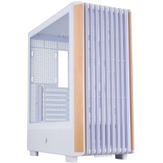 Корпус 1stPlayer WD5 White with window (WD5-WH)