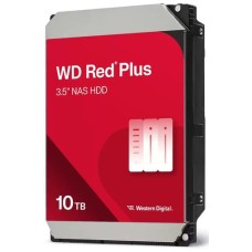 Жорсткий диск Western Digital Red Plus SATA III 10TB (WD100EFGX)