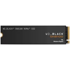 SSD-накопичувач Western Digital Black SN8100 2280 PCIe 5.0 x4 NVMe 1TB (WDS100T1X0M)