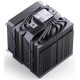 Кулер для процесора Jonsbo HX6280 Black