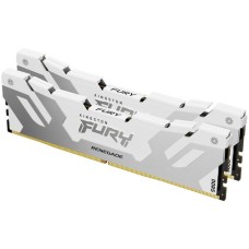 Оперативна пам’ять Kingston FURY (ex. HyperX) Renegade XMP White DDR5 2x24GB (KF580C38RWK2-48)