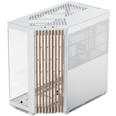 Корпус APNX V1 White/Wood with window (APCM-VI01103.21)