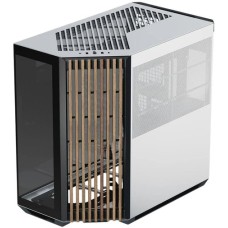 Корпус APNX V1 Black/White/Wood with window (APCM-VI01103.M1)