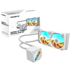 Система рідинного охолодження Gigabyte Gaming 240 Ice (GP-GIGABYTE GME 240I)