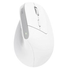 Миша Trust Bayo Plus Multidevice Ergonomic Wireless White (25399_TRUST)