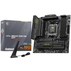 Материнська плата MSI MAG B850M MORTAR WIFI