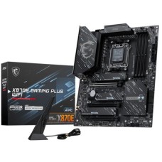 Материнська плата MSI X870E GAMING PLUS WIFI