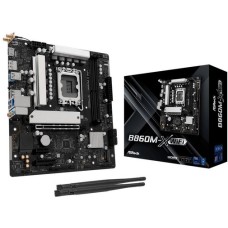 Материнська плата AsRock B860M-X WIFI