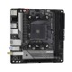 Материнська плата AsRock B550M-ITX/AC