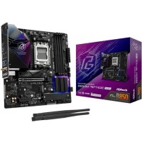 Материнська плата AsRock B850M RIPTIDE WIFI