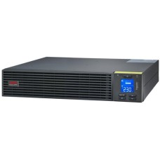 ДБЖ APC Easy UPS On-Line 3000VA 2700W RM 2U (SRV3KRIRK-E)