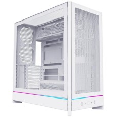 Корпус Montech HS01 White with window