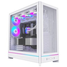 Корпус Montech HS01 Pro White with window (HS01 PRO W)