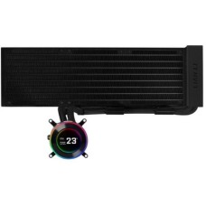 Система рідинного охолодження Lian-Li HydroShift II LCD-C 360N Black (G89.GHS2LCD36B.00)