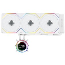 Система рідинного охолодження Lian-Li HydroShift II LCD-C 360TL White (G89.GHS2LCD36TW.00)