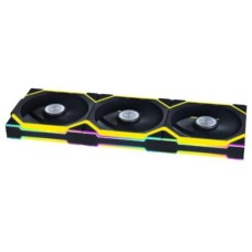 Кулер Lian-Li Uni Fan SL Wireless 120 3pcs Black (G99.12SL1W3B.00)