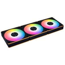 Кулер Lian-Li Uni Fan CL Wireless Black 3pcs (G99.12CL1W3B.00)