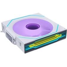 Кулер Lian-Li Uni Fan SL-Inf Wireless 120 Revers White (G99.12RSLIN1W1W.00)