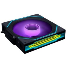 Кулер Lian-Li Uni Fan SL-Inf Wireless 120 Black (G99.12SLIN1W1B.00)