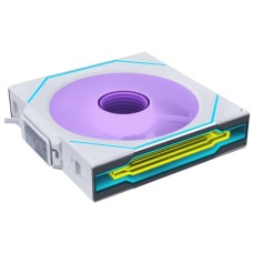 Кулер Lian-Li Uni Fan SL-Inf Wireless 120 White (G99.12SLIN1W1W.00)