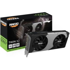 Відеокарта Inno3D RTX 5060 Ti Twin X2 (N506T2-08D7-193075N)