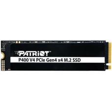 SSD-накопичувач Patriot P400 V4 2280 PCIe 4.0 x4 NVMe 2.0 1TB (P400VP1TBM28H)