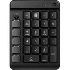 Клавіатура HP 435 Programmable Wireless Black (7N7C3AA)