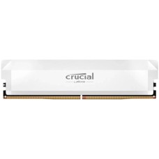 Оперативна пам’ять Crucial Pro OC White DDR5 1x16GB (CP16G64C38U5W)