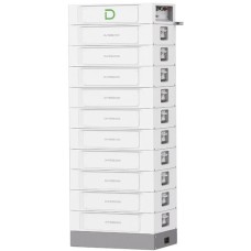 Блок батарей Dyness STACK100-10 10xS51100 51.2kW 512V 100Ah LiFePO4 SBDU100 (STACK100-10-51.2kW)