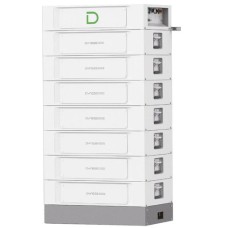 Блок батарей Dyness STACK100-7 7xS51100 35.84kW 358.4V 100Ah LiFePO4 SBDU100 (STACK100-7-35.84kW)