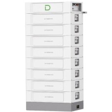 Блок батарей Dyness STACK100-8 8xS51100 40.96kW 409.6V 100Ah LiFePO4 SBDU100 (STACK100-8-40.96kW)
