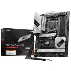 Материнська плата MSI Pro B650-A WIFI