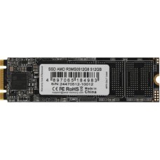 SSD-накопичувач AMD Radeon R3 2280 SATA III 512GB (R3MS0512G8)