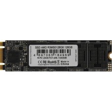 SSD-накопичувач AMD Radeon R3 2280 SATA III 128GB (R3MS0128G8)