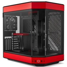 Корпус Hyte Y60 Black/Red with window (CS-HYTE-Y60-BR)
