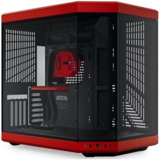 Корпус Hyte Y70 Black/Red with window (CS-HYTE-Y70-BR)