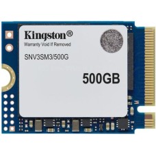 SSD-накопичувач Kingston NV3 2230 PCIe 4.0 x4 NVMe 500GB (SNV3SM3/500G)