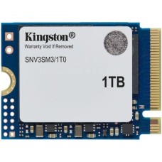 SSD-накопичувач Kingston NV3 2230 PCIe 4.0 x4 NVMe 1TB (SNV3SM3/1T0)