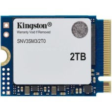 SSD-накопичувач Kingston NV3 2230 PCIe 4.0 x4 NVMe 2TB (SNV3SM3/2T0)