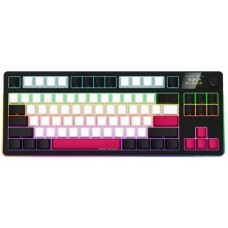 Клавіатура Lorgar KBP70TKLW Toxic Purple ENG WL/RT/USB Black/Red (LRG-KBP70TKLW-BK-US)