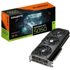 Відеокарта Gigabyte GeForce RTX 5050 GAMING OC 8G (GV-N5050GAMING OC-8GD)
