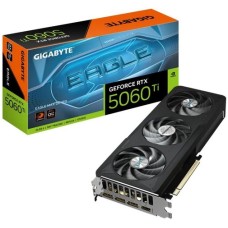 Відеокарта Gigabyte GeForce RTX 5060 Ti EAGLE MAX OC 16G (GV-N506TEAGLEMAX OC-16GD)