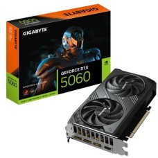 Відеокарта Gigabyte GeForce RTX 5060 WINDFORCE MAX OC 8G (GV-N5060WF2MAX OC-8GD)