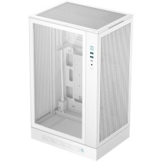 Корпус Deepcool CH270 Digital White with window (R-CH270-WHNDM0-G-1)